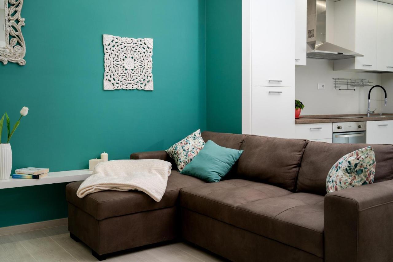 Otium Rooms / Camere E Appartamenti Morrovalle Eksteriør bilde