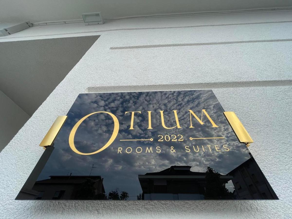 Otium Rooms / Camere E Appartamenti Morrovalle Eksteriør bilde