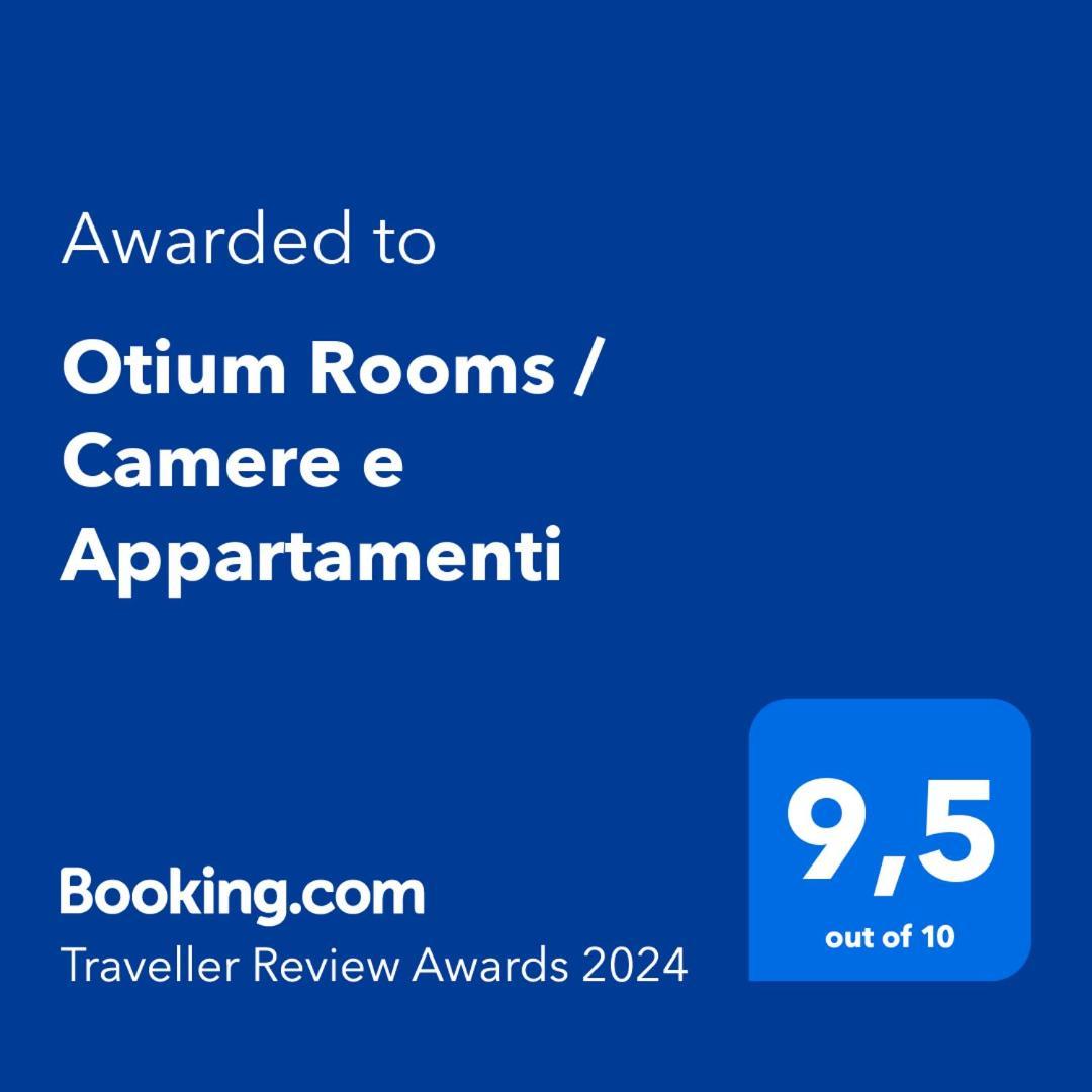 Otium Rooms / Camere E Appartamenti Morrovalle Eksteriør bilde