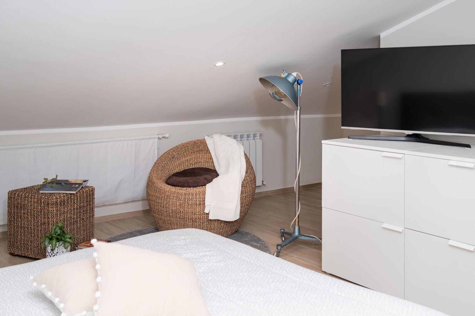 Otium Rooms / Camere E Appartamenti Morrovalle Eksteriør bilde