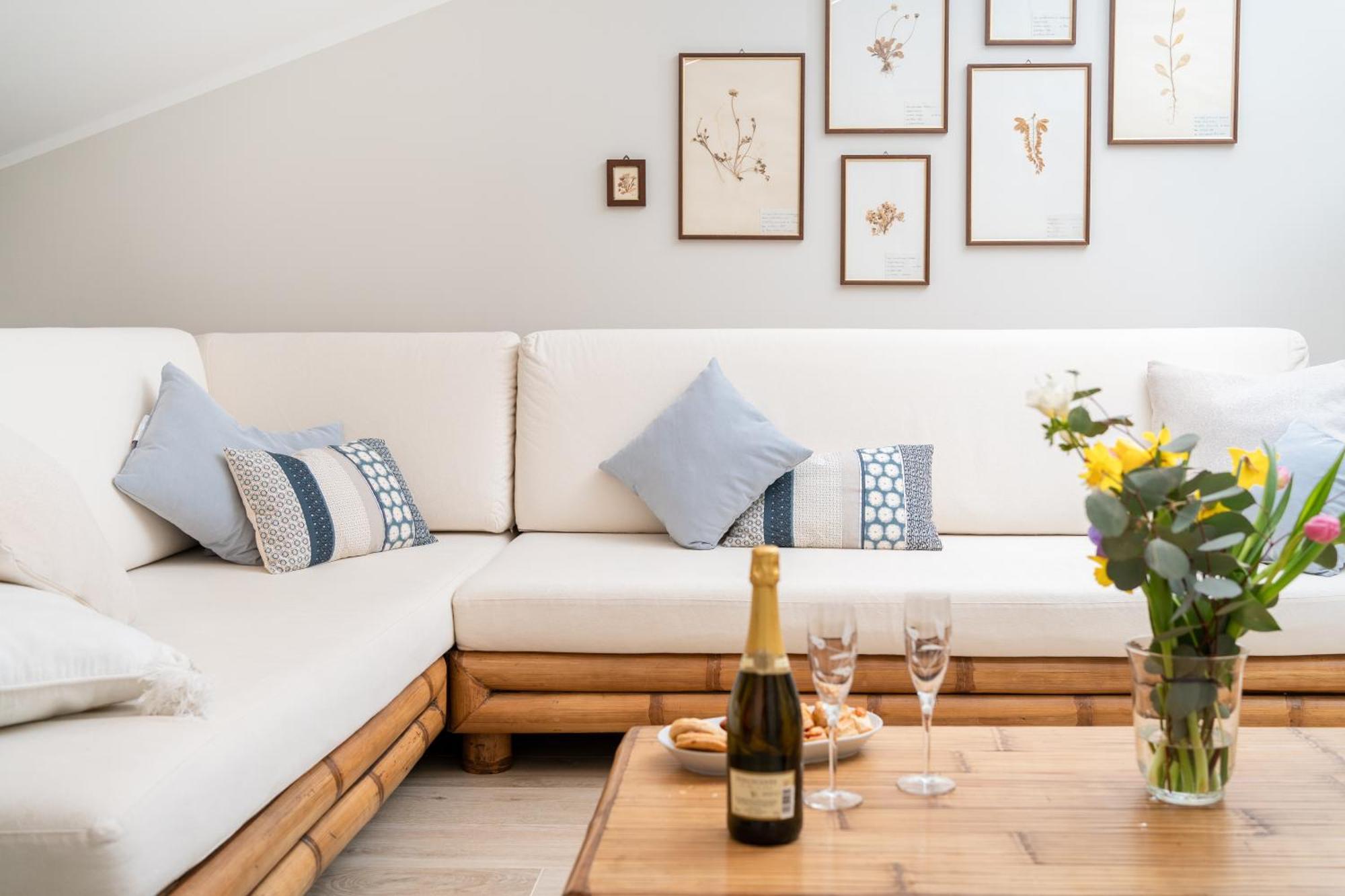Otium Rooms / Camere E Appartamenti Morrovalle Eksteriør bilde